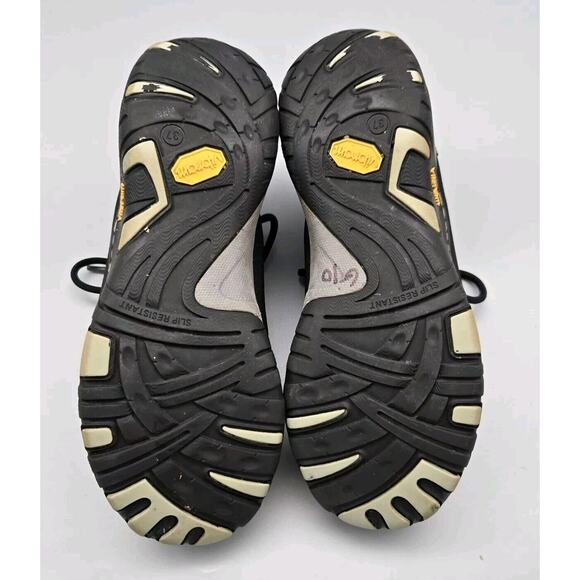 Dansko Peggy Women's Waterproof Black Shoes Vibram Sole Size 6.5/37 - Picture 11 of 14